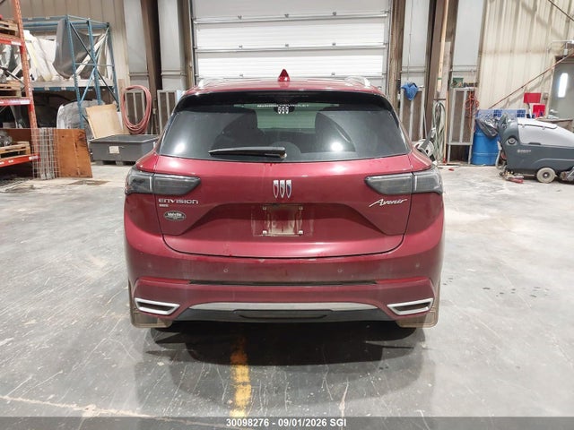 Buick Envision Avenir 2024 LRBFZSE47RD047344 Image 16