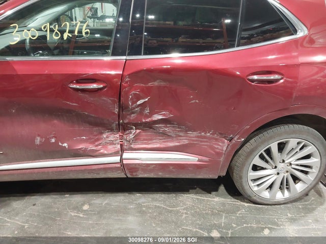 Продаж на аукціоні авто 2024 Buick Envision Avenir, vin: LRBFZSE47RD047344, номер лоту: 30098276