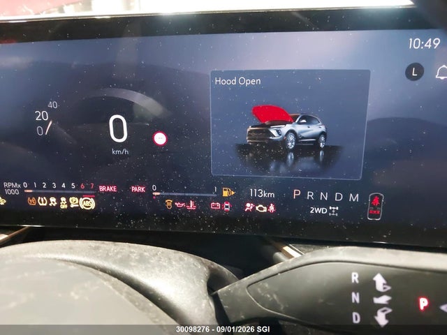Buick Envision Avenir 2024 LRBFZSE47RD047344 Image 7