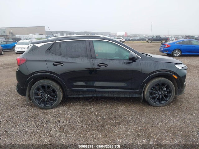 30098278 :رقم المزاد ، KL4AMESL3RB187050 vin ، 2024 Buick Encore Gx Sport Touring مزاد بيع