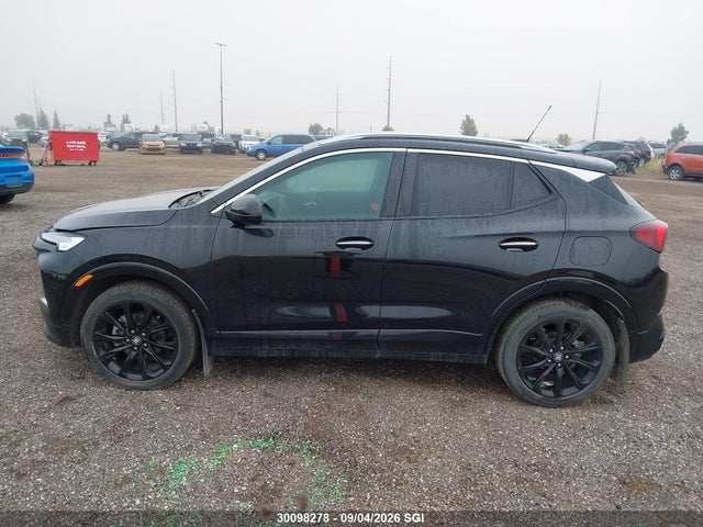30098278 :رقم المزاد ، KL4AMESL3RB187050 vin ، 2024 Buick Encore Gx Sport Touring مزاد بيع