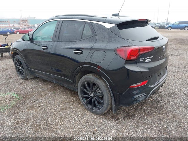 30098278 :رقم المزاد ، KL4AMESL3RB187050 vin ، 2024 Buick Encore Gx Sport Touring مزاد بيع