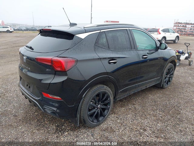 30098278 :رقم المزاد ، KL4AMESL3RB187050 vin ، 2024 Buick Encore Gx Sport Touring مزاد بيع