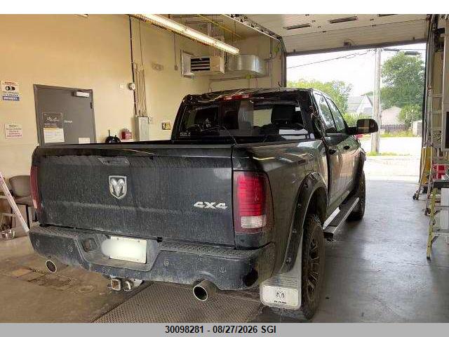 Продажа на аукционе авто 2014 Ram 1500 Sport, vin: 1C6RR7MT1ES136229, номер лота: 30098281