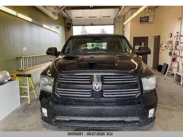Продажа на аукционе авто 2014 Ram 1500 Sport, vin: 1C6RR7MT1ES136229, номер лота: 30098281
