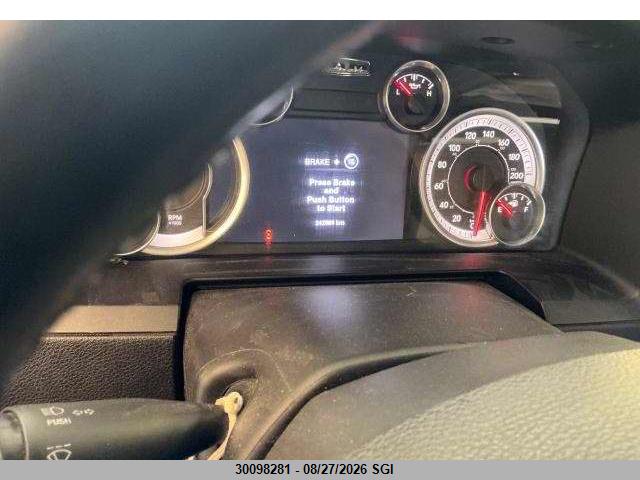 Продажа на аукционе авто 2014 Ram 1500 Sport, vin: 1C6RR7MT1ES136229, номер лота: 30098281