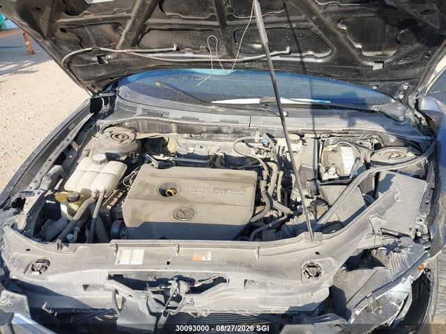 Aukcja sprzedaży 2008 Mazda 3 I, vin: JM1BK32F981878988, numer aukcji: 30093000