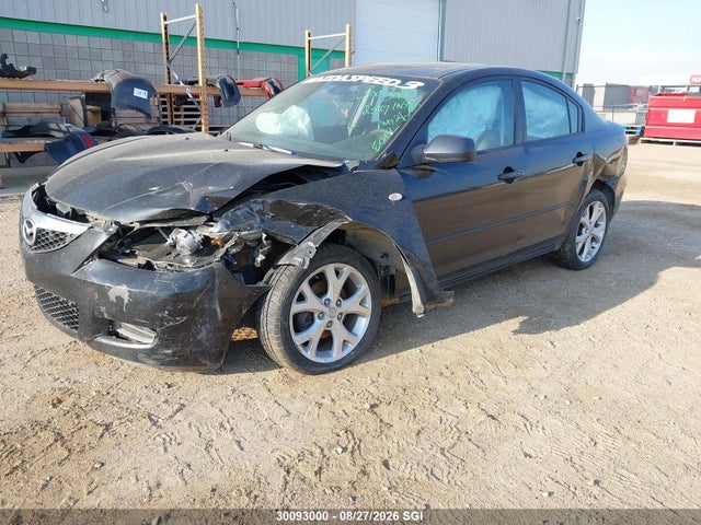Aukcja sprzedaży 2008 Mazda 3 I, vin: JM1BK32F981878988, numer aukcji: 30093000