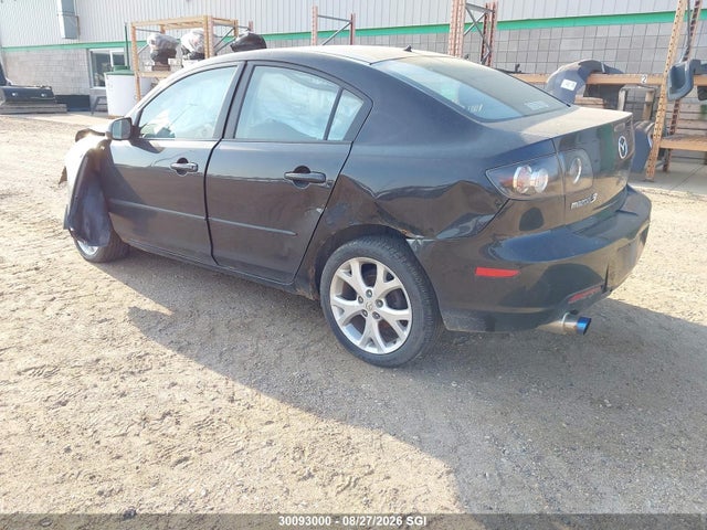 Aukcja sprzedaży 2008 Mazda 3 I, vin: JM1BK32F981878988, numer aukcji: 30093000