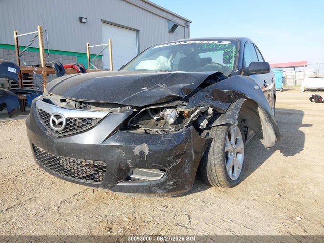 Aukcja sprzedaży 2008 Mazda 3 I, vin: JM1BK32F981878988, numer aukcji: 30093000