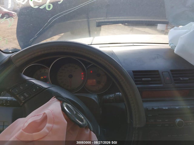 Aukcja sprzedaży 2008 Mazda 3 I, vin: JM1BK32F981878988, numer aukcji: 30093000