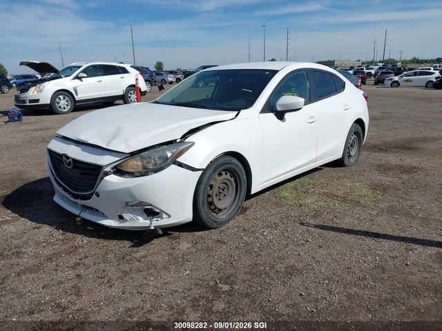 Mazda 3 SPORT 2015 3MZBM1U71FM131841 Image 2