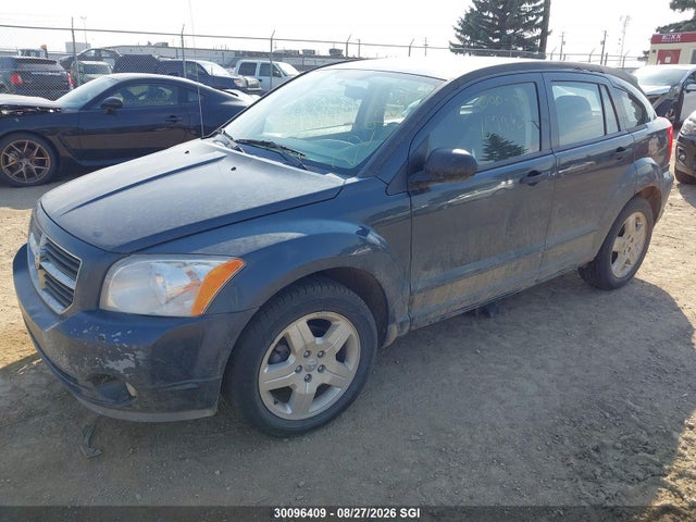 2007 Dodge Caliber Sxt მანქანა იყიდება აუქციონზე, vin: 1B3HB48B47D229201, აუქციონის ნომერი: 30096409