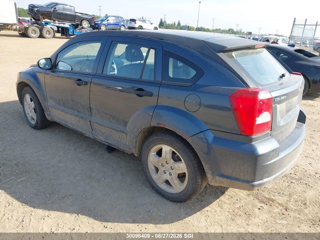 2007 Dodge Caliber Sxt მანქანა იყიდება აუქციონზე, vin: 1B3HB48B47D229201, აუქციონის ნომერი: 30096409