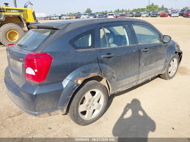 2007 Dodge Caliber Sxt მანქანა იყიდება აუქციონზე, vin: 1B3HB48B47D229201, აუქციონის ნომერი: 30096409