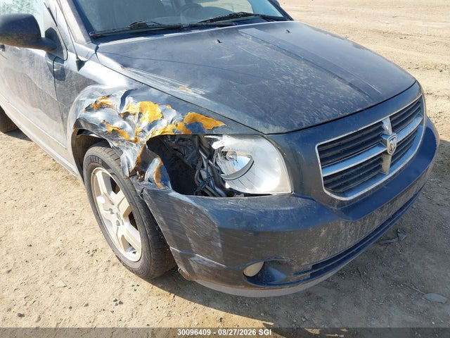 2007 Dodge Caliber Sxt მანქანა იყიდება აუქციონზე, vin: 1B3HB48B47D229201, აუქციონის ნომერი: 30096409