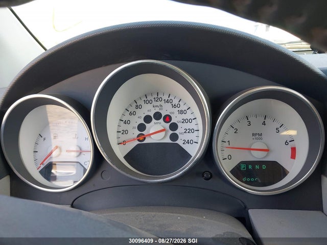 2007 Dodge Caliber Sxt მანქანა იყიდება აუქციონზე, vin: 1B3HB48B47D229201, აუქციონის ნომერი: 30096409
