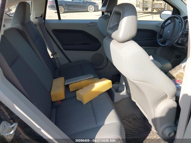 2007 Dodge Caliber Sxt მანქანა იყიდება აუქციონზე, vin: 1B3HB48B47D229201, აუქციონის ნომერი: 30096409