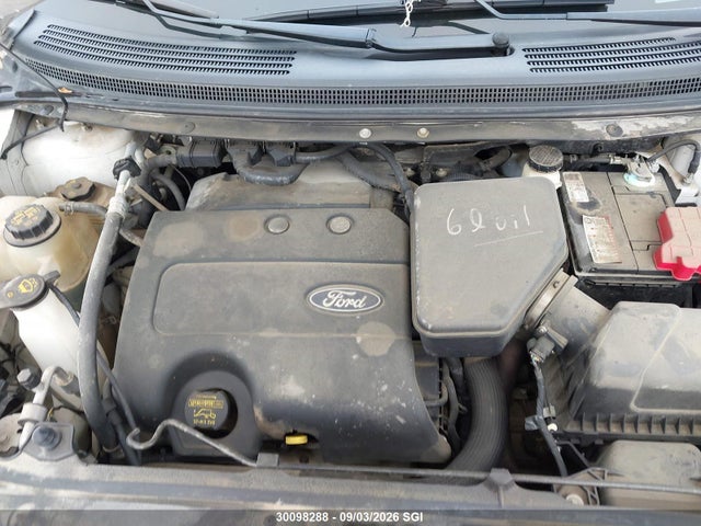 30098288 :رقم المزاد ، 2FMDK4KC9BBA65842 vin ، 2011 Ford Edge Limited مزاد بيع