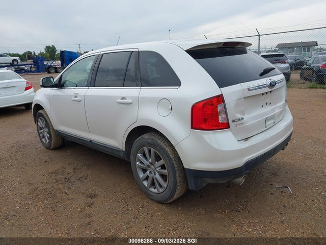 30098288 :رقم المزاد ، 2FMDK4KC9BBA65842 vin ، 2011 Ford Edge Limited مزاد بيع