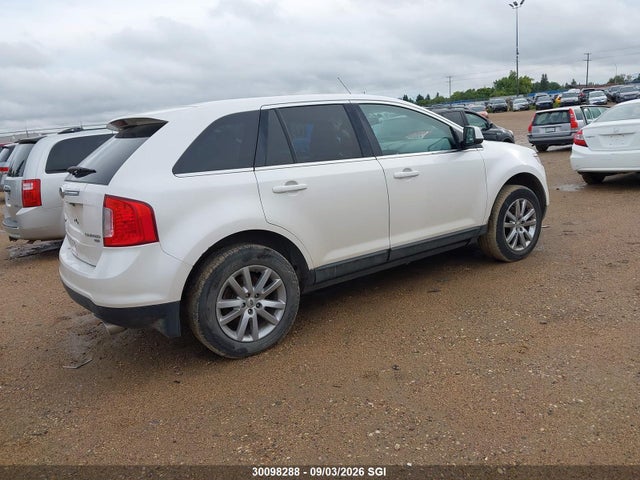 30098288 :رقم المزاد ، 2FMDK4KC9BBA65842 vin ، 2011 Ford Edge Limited مزاد بيع