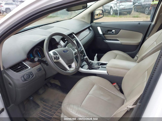 30098288 :رقم المزاد ، 2FMDK4KC9BBA65842 vin ، 2011 Ford Edge Limited مزاد بيع
