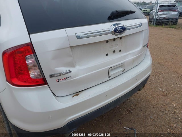 30098288 :رقم المزاد ، 2FMDK4KC9BBA65842 vin ، 2011 Ford Edge Limited مزاد بيع