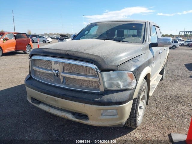 Aukcja sprzedaży 2012 Dodge Ram 1500 Longhorn, vin: 1C6RD7PT4CS166543, numer aukcji: 30098294
