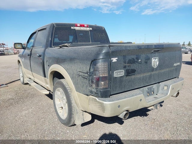 Aukcja sprzedaży 2012 Dodge Ram 1500 Longhorn, vin: 1C6RD7PT4CS166543, numer aukcji: 30098294