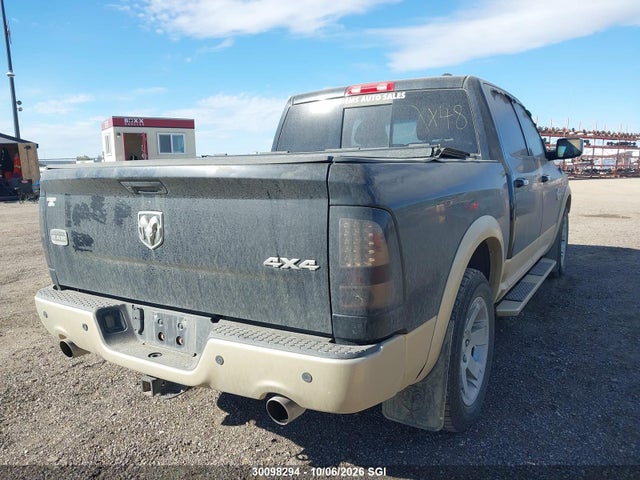 Aukcja sprzedaży 2012 Dodge Ram 1500 Longhorn, vin: 1C6RD7PT4CS166543, numer aukcji: 30098294
