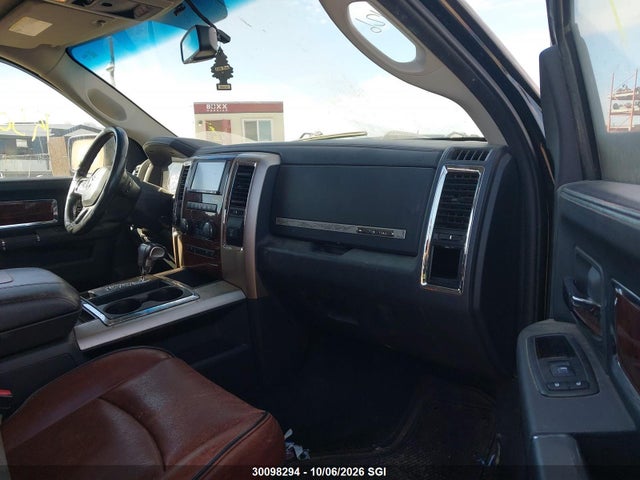 Aukcja sprzedaży 2012 Dodge Ram 1500 Longhorn, vin: 1C6RD7PT4CS166543, numer aukcji: 30098294