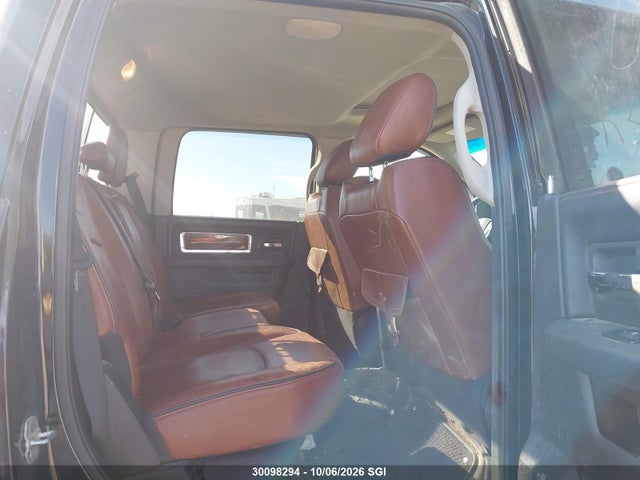 Aukcja sprzedaży 2012 Dodge Ram 1500 Longhorn, vin: 1C6RD7PT4CS166543, numer aukcji: 30098294
