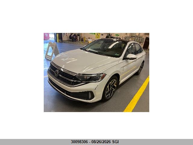 Volkswagen JETTA SEL 2022 3VWGM7BU2NM002314 Image 17