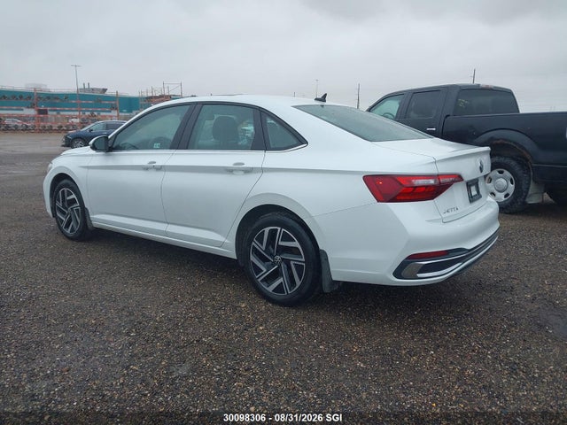 Volkswagen JETTA SEL 2022 3VWGM7BU2NM002314 Image 3