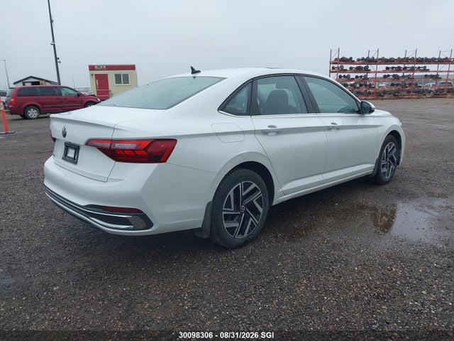 Volkswagen JETTA SEL 2022 3VWGM7BU2NM002314 Image 4