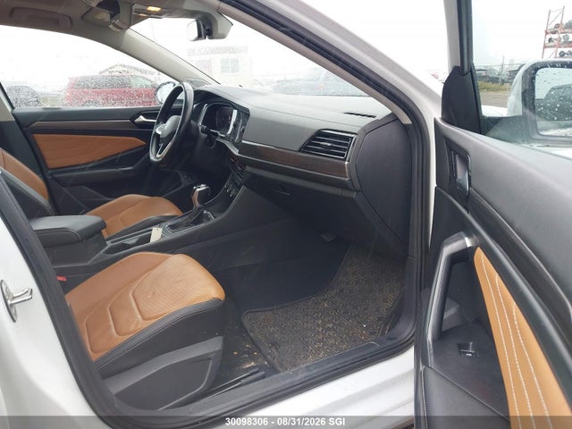 Volkswagen JETTA SEL 2022 3VWGM7BU2NM002314 Image 5