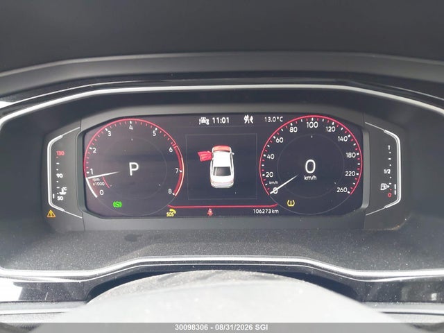 Volkswagen JETTA SEL 2022 3VWGM7BU2NM002314 Image 7