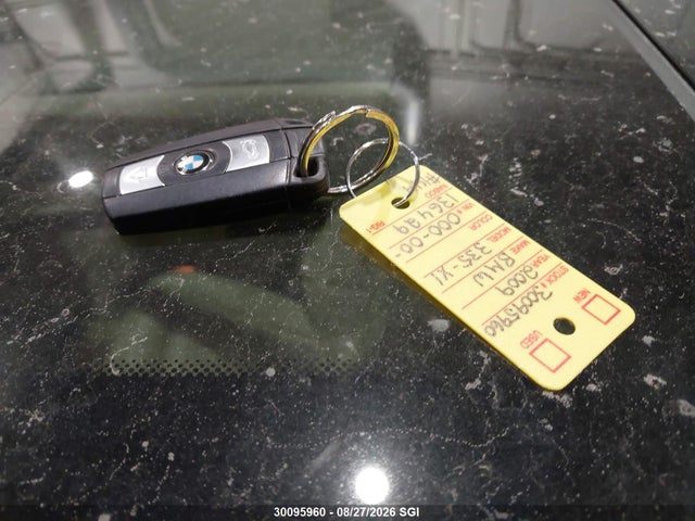 Продаж на аукціоні авто 2009 Bmw 335 Xi, vin: WBAWC73589E269636, номер лоту: 30095960