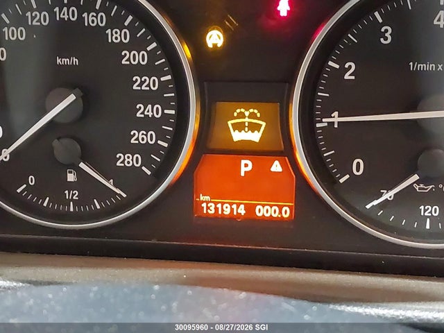 Продаж на аукціоні авто 2009 Bmw 335 Xi, vin: WBAWC73589E269636, номер лоту: 30095960