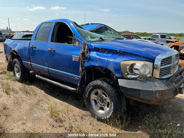 Auction sale of the 2009 Dodge Ram 3500, vin: 3D7MX38LX9G555422, lot number: 30098309