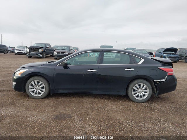 30098311 :رقم المزاد ، 1N4AL3AP9FN306611 vin ، 2015 Nissan Altima 2.5/s/sv/sl مزاد بيع