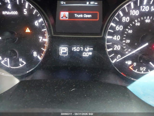 30098311 :رقم المزاد ، 1N4AL3AP9FN306611 vin ، 2015 Nissan Altima 2.5/s/sv/sl مزاد بيع