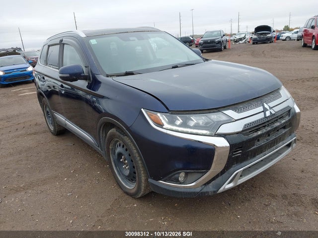 Продаж на аукціоні авто 2020 Mitsubishi Outlander Gt, vin: JA4JZ4AX2LZ611963, номер лоту: 30098312