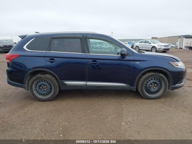 Aukcja sprzedaży 2020 Mitsubishi Outlander Gt, vin: JA4JZ4AX2LZ611963, numer aukcji: 30098312