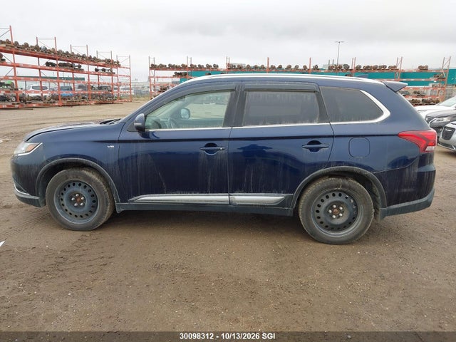Aukcja sprzedaży 2020 Mitsubishi Outlander Gt, vin: JA4JZ4AX2LZ611963, numer aukcji: 30098312