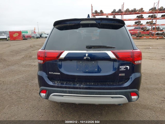Aukcja sprzedaży 2020 Mitsubishi Outlander Gt, vin: JA4JZ4AX2LZ611963, numer aukcji: 30098312