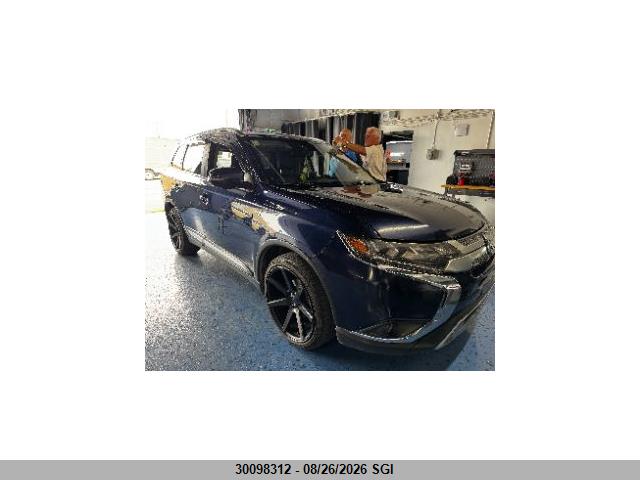 Aukcja sprzedaży 2020 Mitsubishi Outlander Gt, vin: JA4JZ4AX2LZ611963, numer aukcji: 30098312