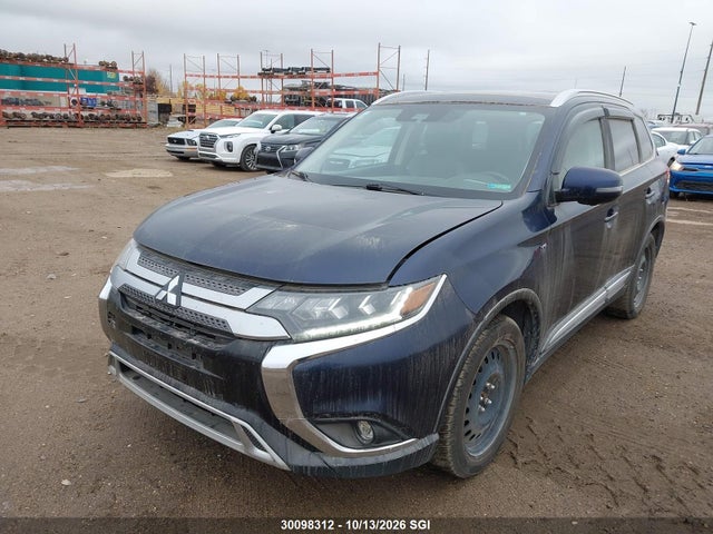Aukcja sprzedaży 2020 Mitsubishi Outlander Gt, vin: JA4JZ4AX2LZ611963, numer aukcji: 30098312