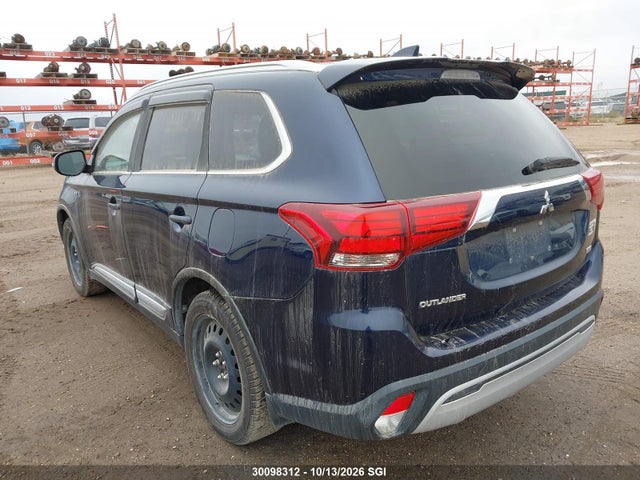 Aukcja sprzedaży 2020 Mitsubishi Outlander Gt, vin: JA4JZ4AX2LZ611963, numer aukcji: 30098312