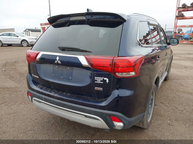 Aukcja sprzedaży 2020 Mitsubishi Outlander Gt, vin: JA4JZ4AX2LZ611963, numer aukcji: 30098312